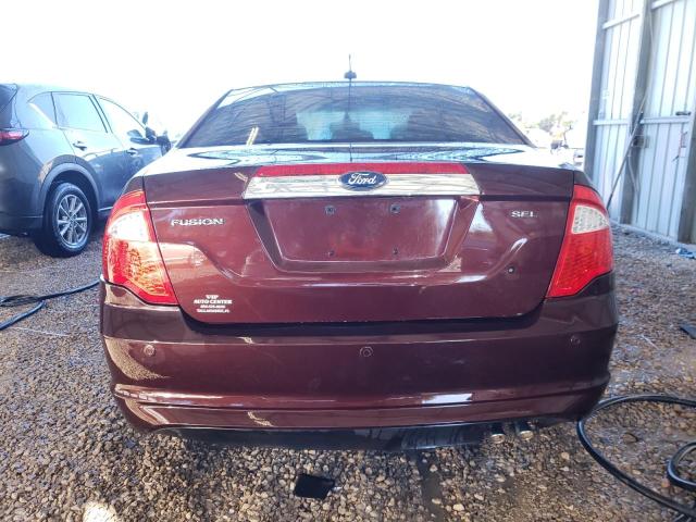Photo 6 from auction – 2012 FORD FUSION SEL with VIN 3FAHP0JA5CR152257