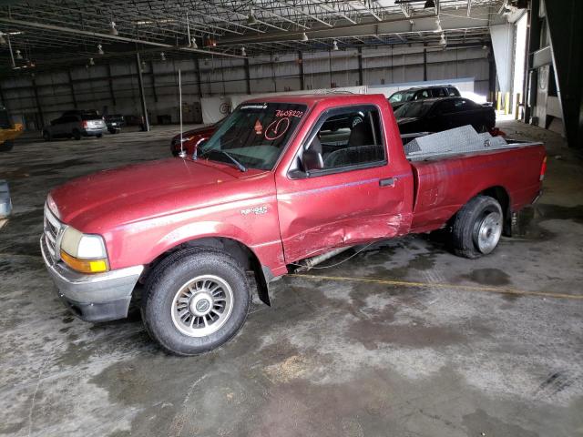 FORD RANGER 1998 with VIN 1FTYR10C2WUA64017 - Photo from auction