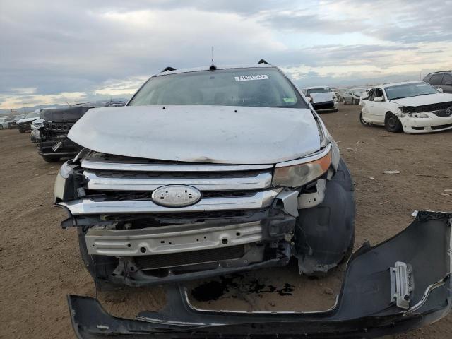 Photo 5 from auction – 2011 FORD EDGE SEL with VIN 2FMDK3JC8BBA95250