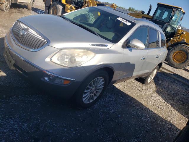 BUICK ENCLAVE 2012 with VIN 5GAKRCEDXCJ282787 - Photo from auction