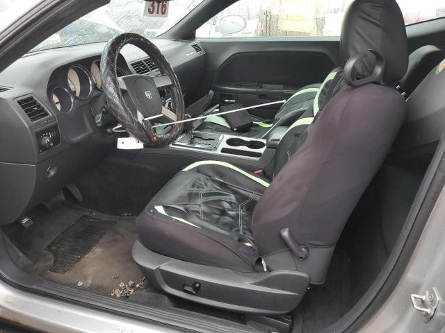 Photo 7 from auction – 2009 DODGE CHALLENGER with VIN 2B3LJ44V59H522253