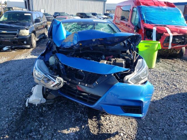 Zdjęcie 5 z aukcji – 2020 NISSAN VERSA S z VIN 3N1CN8DV7LL915537