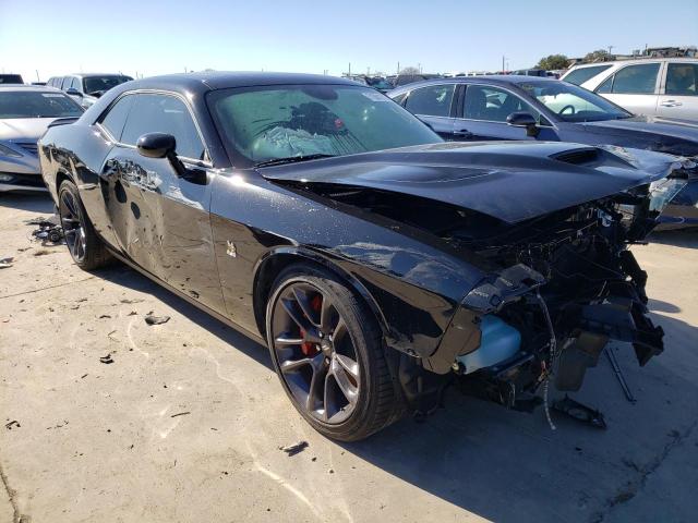 Photo 4 from auction – 2022 DODGE CHALLENGER with VIN 2C3CDZFJ4NH137066