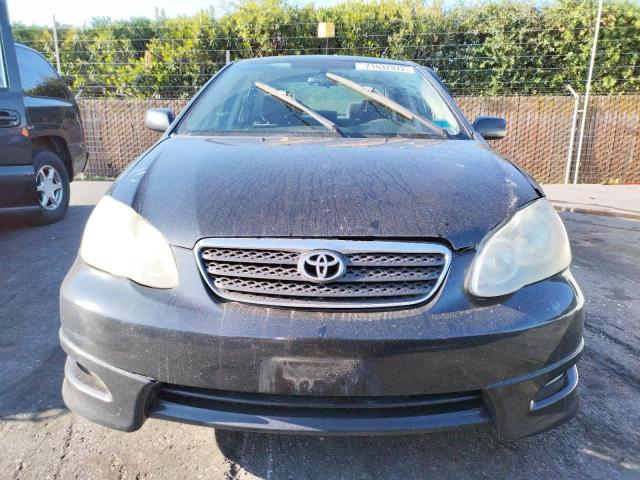 Photo 5 from auction – 2007 TOYOTA COROLLA CE with VIN 1NXBR32E47Z907048