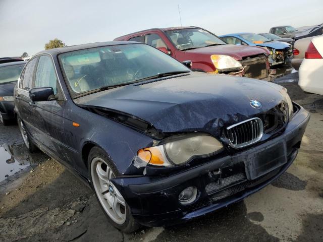 Photo 4 from auction – 2002 BMW 330 I with VIN WBAEV53492KM21058