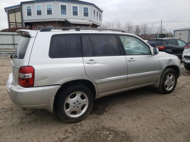 Photo 3 from auction – 2006 TOYOTA HIGHLANDER with VIN JTEEP21A260176802