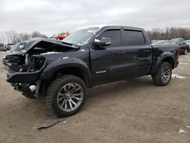RAM 1500 BIG H 2021 with VIN 1C6SRFFT2MN534183 - Photo from auction