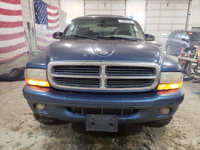 Photo 5 from auction – 2002 DODGE DURANGO SL with VIN 1B4HS48N82F125216