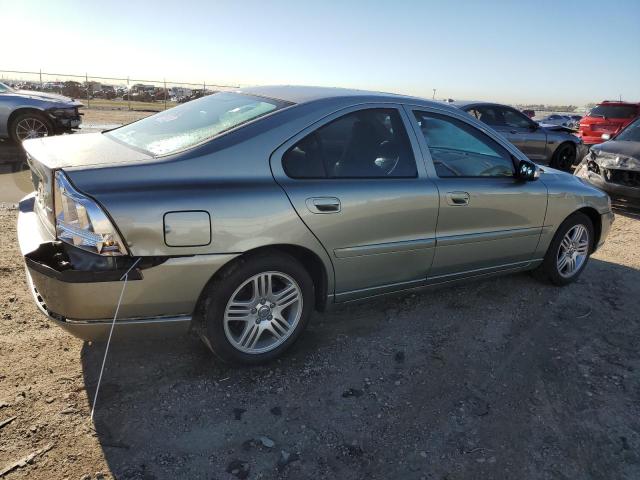 Photo 3 from auction – 2007 VOLVO S60 2.5T with VIN YV1RS592572603487