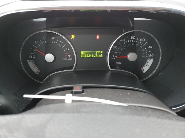 Photo 9 from auction – 2010 FORD EXPLORER X with VIN 1FMEU7DE7AUA28778