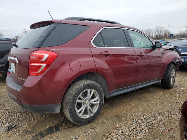 Photo 3 from auction – 2016 CHEVROLET EQUINOX LT with VIN 2GNALCEK9G1170998