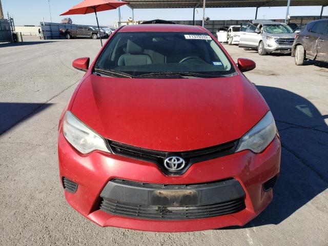 Photo 5 from auction – 2014 TOYOTA COROLLA L with VIN 2T1BURHE3EC208114