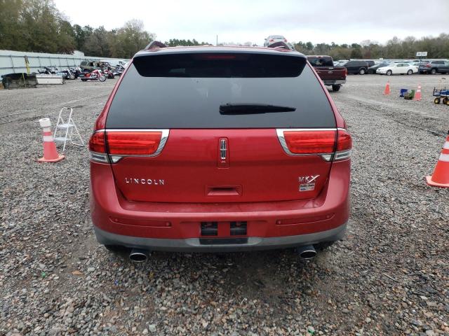 Photo 6 from auction – 2011 LINCOLN MKX with VIN 2LMDJ6JK0BBJ13918
