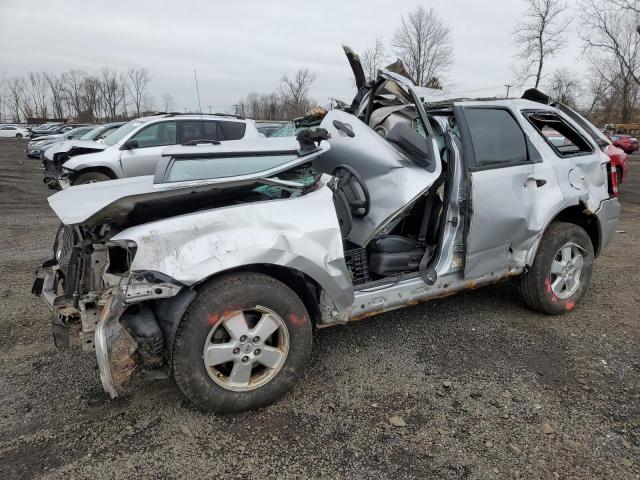 FORD ESCAPE XLT 2011 with VIN 1FMCU9D7XBKA52199 - Photo from auction