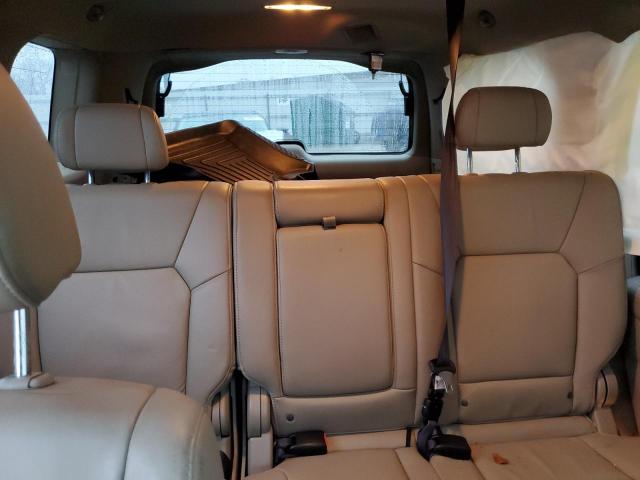 Photo 10 from auction – 2009 HONDA PILOT EXL with VIN 5FNYF48559B004780