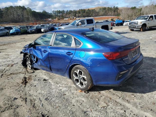 Photo 2 from auction – 2020 KIA FORTE FE with VIN 3KPF24AD3LE255251