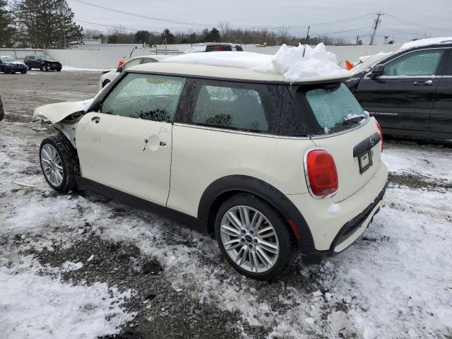 Photo 2 from auction – 2022 MINI COOPER S with VIN WMW53DH06N2P94360
