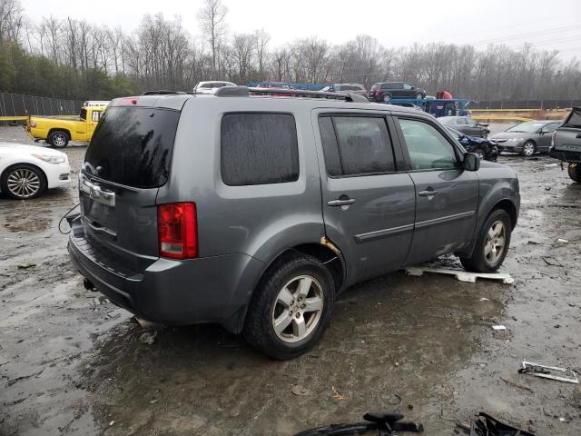 Photo 3 from auction – 2011 HONDA PILOT EXL with VIN 5FNYF3H55BB014354
