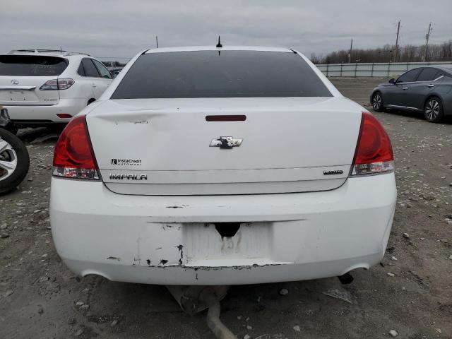 Photo 6 from auction – 2015 CHEVROLET IMPALA LIM with VIN 2G1WA5E35F1145984