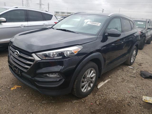 HYUNDAI TUCSON LIM 2016 with VIN KM8J3CA40GU062592 - Photo from auction
