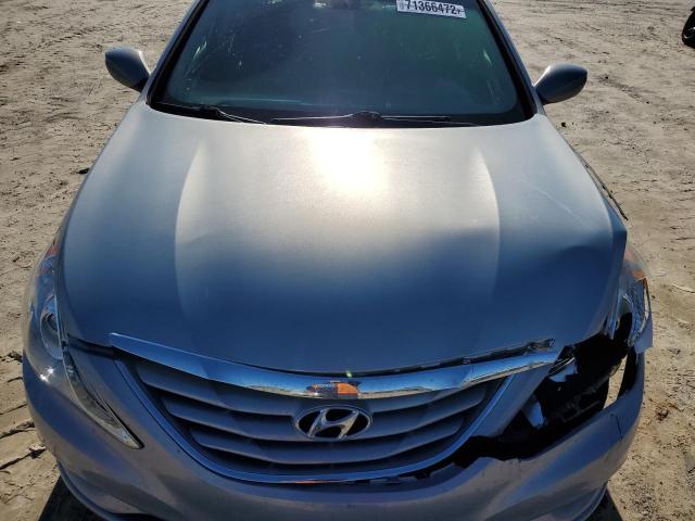 Photo 11 from auction – 2011 HYUNDAI SONATA GLS with VIN 5NPEB4AC3BH041454