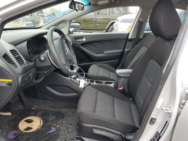 Photo 7 from auction – 2017 KIA FORTE LX with VIN 3KPFK4A77HE083744