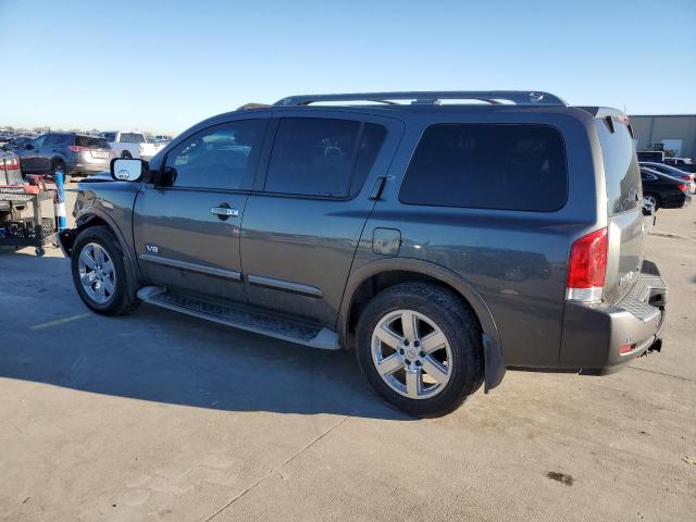 Photo 2 from auction – 2009 NISSAN ARMADA SE with VIN 5N1BA08C39N608191