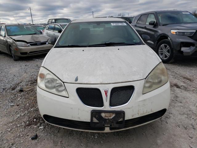 Photo 5 from auction – 2007 PONTIAC G6 BASE with VIN 1G2ZG58N374121273
