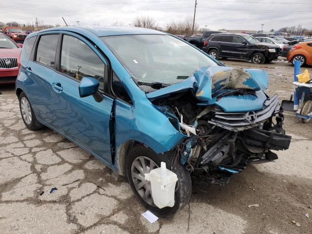 Photo 4 from auction – 2016 NISSAN VERSA NOTE with VIN 3N1CE2CPXGL369967