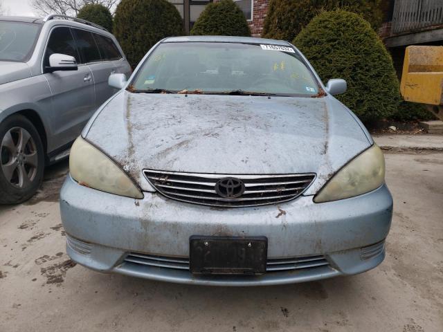 Photo 5 from auction – 2008 TOYOTA CAMRY with VIN 4T1BE32K15U980179