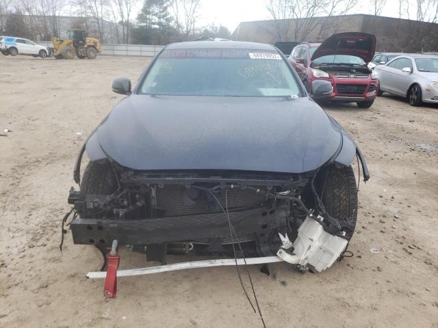 Photo 5 from auction – 2015 INFINITI Q50 BASE with VIN JN1BV7AR6FM394043