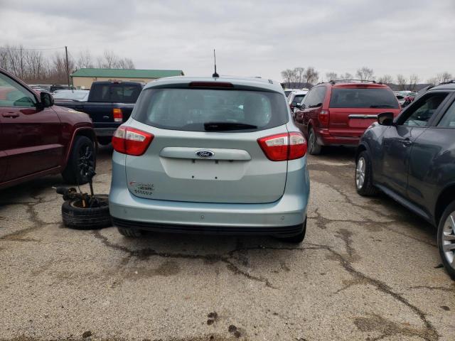 Photo 6 from auction – 2013 FORD C-MAX PREM with VIN 1FADP5CU2DL545541