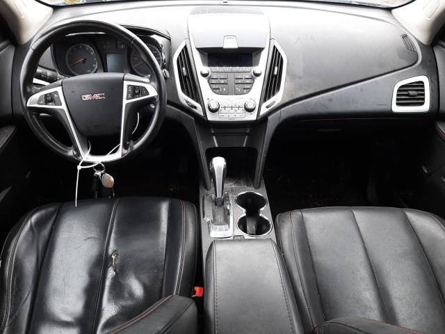 Photo 8 from auction – 2011 GMC TERRAIN SL with VIN 2CTFLVE57B6368998