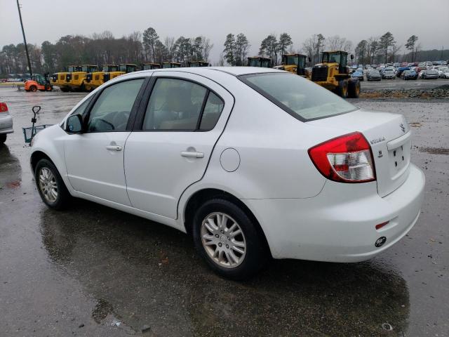 Photo 2 from auction – 2013 SUZUKI SX4 LE with VIN JS2YC5A3XD6100891