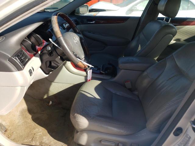 Photo 7 from auction – 2002 LEXUS ES 300 with VIN JTHBF30G425022125