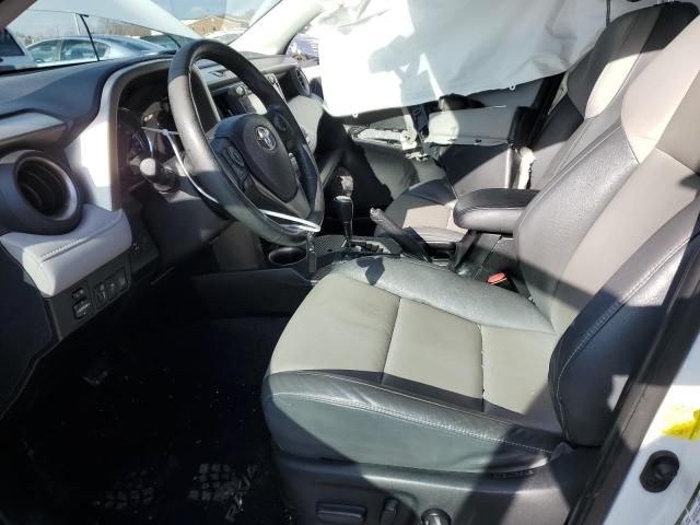 Photo 7 from auction – 2015 TOYOTA RAV4 LIMIT with VIN 2T3DFREVXFW326918