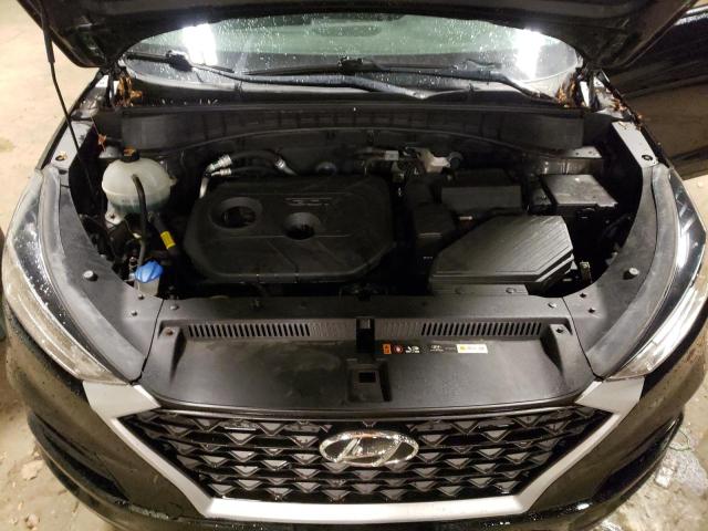 Photo 12 from auction – 2019 HYUNDAI TUCSON SE with VIN KM8J2CA47KU885807