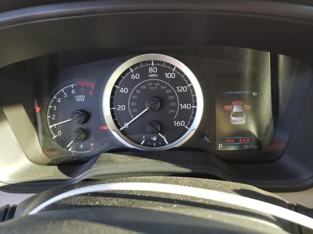 Photo 9 from auction – 2022 TOYOTA COROLLA LE with VIN JTDEPMAE8N3007917