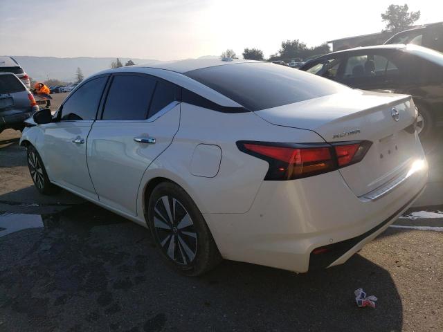 Photo 2 from auction – 2019 NISSAN ALTIMA SV with VIN 1N4BL4DV9KC120318
