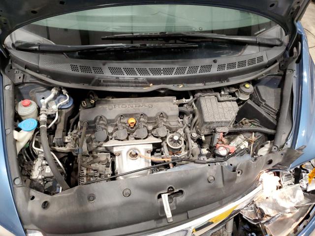 Photo 11 from auction – 2011 HONDA CIVIC VP with VIN 2HGFA1F32BH505472
