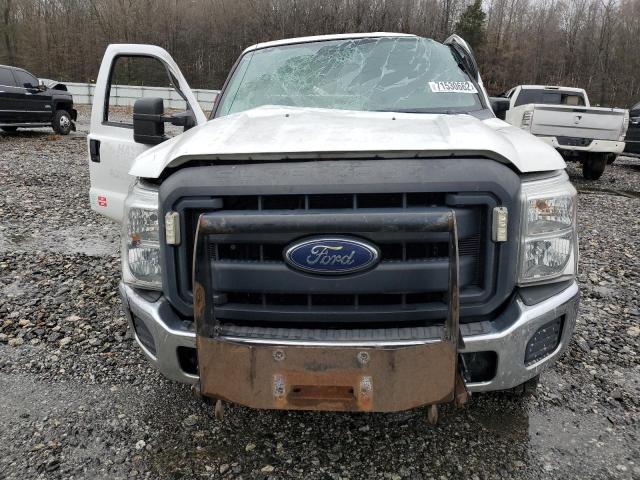 Photo 5 from auction – 2014 FORD F250 SUPER with VIN 1FTBF2B60EEB52519