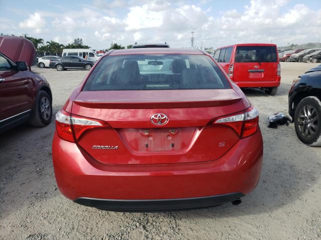 Photo 6 from auction – 2015 TOYOTA COROLLA L with VIN 2T1BURHE1FC360023