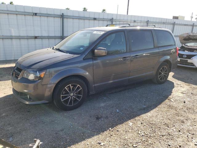 DODGE GRAND CARA 2016 with VIN 2C4RDGEG6GR352283 - Photo from auction