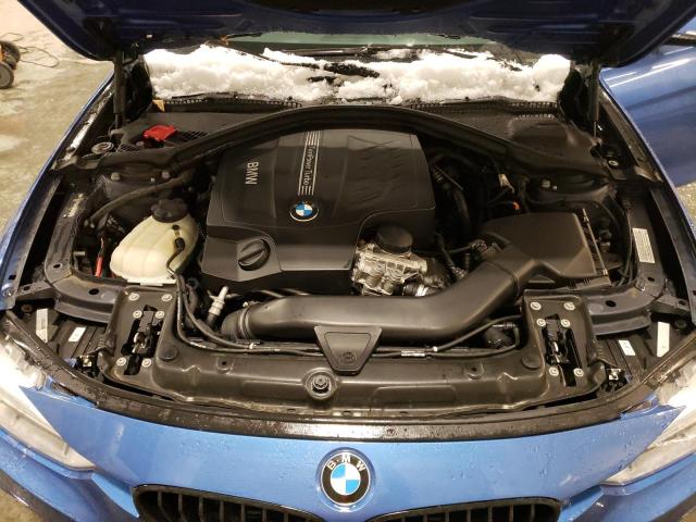 Photo 11 from auction – 2014 BMW 335 XI with VIN WBA3B9G54ENR90588