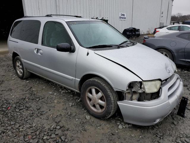 Photo 4 from auction – 2002 NISSAN QUEST with VIN 4N2ZN15T22D810319
