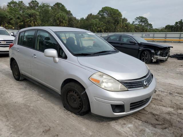 Photo 4 from auction – 2007 NISSAN VERSA S with VIN 3N1BC13E97L420398