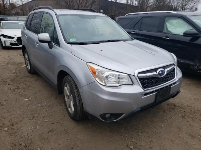 Photo 4 from auction – 2015 SUBARU FORESTER 2 with VIN JF2SJAHC6FH558490