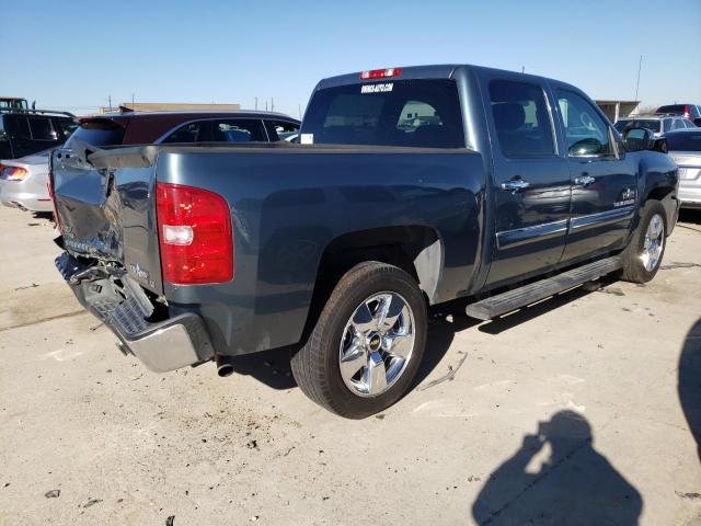 Photo 3 from auction – 2010 CHEVROLET SILVERADO with VIN 3GCRCSE09AG242060