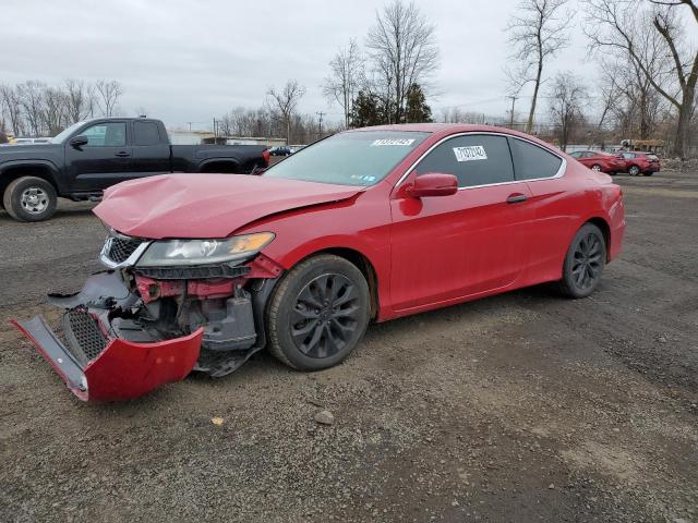 HONDA ACCORD EX 2014 with VIN 1HGCT1B74EA005550 - Photo from auction