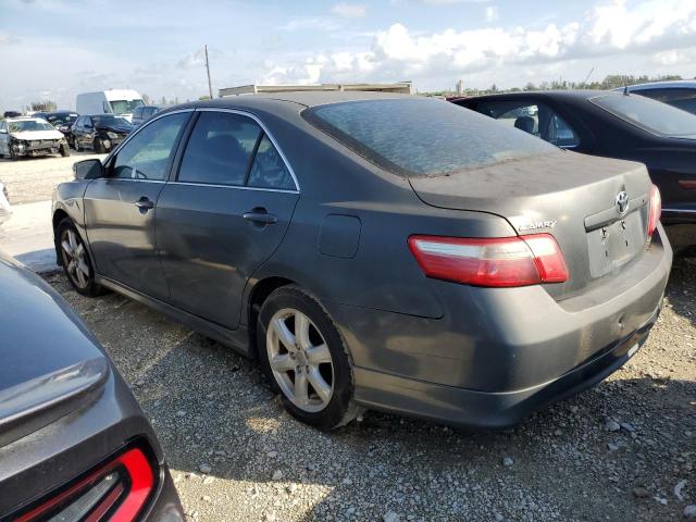 Photo 2 from auction – 2007 TOYOTA CAMRY CE with VIN 4T1BE46K17U058532